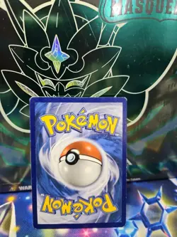 SHIINOTIC 17/149 HOLO RARE POKEMON TCG: SUN & MOON BASE SET - Image 2