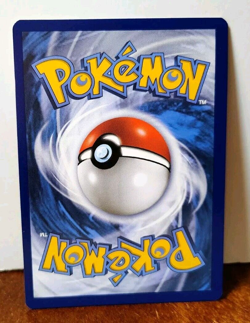 POKEMON FIGHTING ENERGY 96/108 REVERSE HOLO EVOLUTIONS NEAR MINT - Image 2