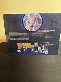 Pokemon Center Pokemon GO TCG Elite Trainer Boxes ETB NEW FACTORY SEALED - Image 2