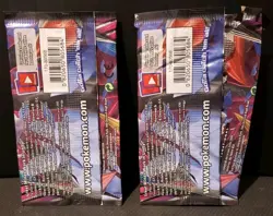 *EMPTY* POKEMON SUN & MOON UNIFIED MINDS BOOSTER PACK GIRATINA/GARCHOMP ARTWORK - Image 2