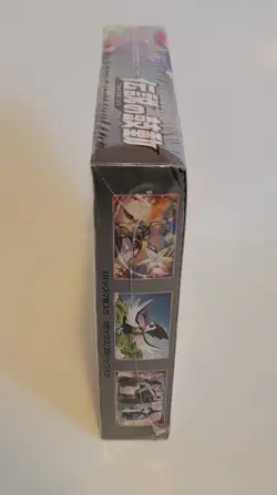 Pokemon TCG Sword & Shield Legendary Heqrtbeat Japanese Booster Box - New Sealed - Image 4