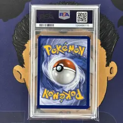 PSA 9 MINT 2025 Pokemon Journey Together LILLIE'S RIBOMBEE 164 Illustration Rare - Image 3