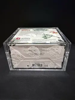 2018 Pokemon Sun & Moon Celestial Storm Factory Sealed Booster Box W/ Acrylic - Image 5