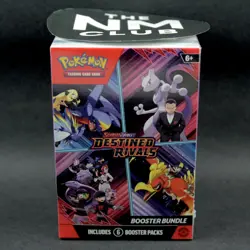 Pokemon TCG Destined Rivals Booster Bundle New and Sealed - Image 1