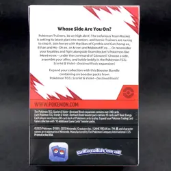 Pokemon TCG Destined Rivals Booster Bundle New and Sealed - Image 2