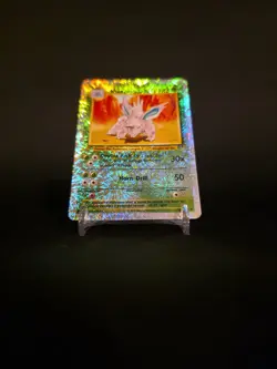 Nidorino 56/110 Legendary Collection - Pokemon Reverse Holo Minty - Image 5