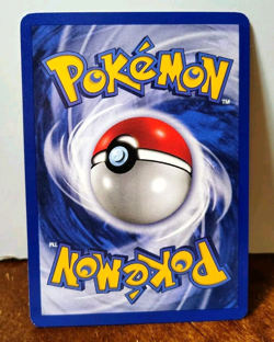 POKEMON ENERGY FLOW 122/132 1ST EDITION TRAINER GYM HEROES LP - Image 2