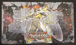 Yugioh Evilswarm Exciton Knight Playmat 2025 Official Konami New IN HAND - Image 1