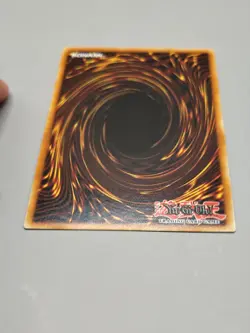 1st Ed Radiance of the Voiceless Voice PHNI-EN076 Yugioh - Image 3