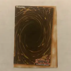 HUGE MISCUT Yugioh Number 1: Numeron Gate Ekam (Rare) (1st Ed.) MGED-EN083 - Image 5