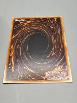 1st ed Barrier of the Voiceless Voice super rare PHNI-EN067 Yugioh - Image 3