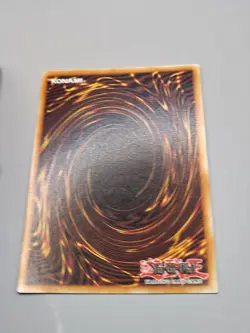1st ed Barrier of the Voiceless Voice super rare PHNI-EN067 Yugioh - Image 4