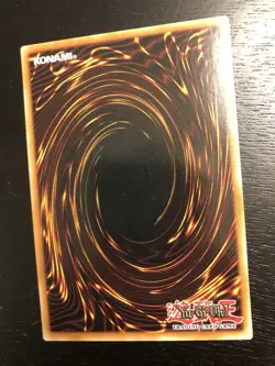Yugioh Gift Card TAEV-EN078 1st Ed Common LP - Image 4
