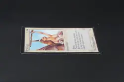 Serra Angel Beta MTG Card Magic: the Gathering 1993 - Image 4