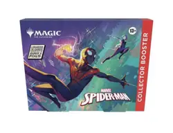 Magic: The Gathering - Marvel’s Spider-Man Collector Omega - Ships Today - Image 1