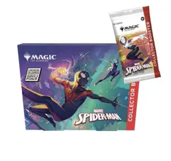 Magic: The Gathering - Marvel’s Spider-Man Collector Omega - Ships Today - Image 2