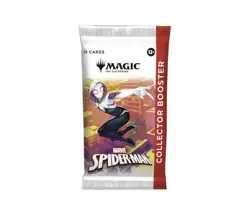 Magic: The Gathering - Marvel’s Spider-Man Collector Omega - Ships Today - Image 3