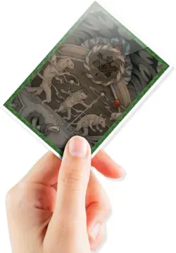 Ultra Pro Magic The Gathering MTG APEX 105ct Deck Card Sleeves Bloomburrow - Image 3