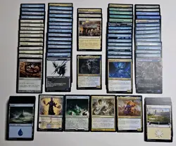 Sharae Of Numbing Depths Budget Custom Commander Deck MTG Ready To Play - Image 1
