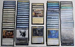 Sharae Of Numbing Depths Budget Custom Commander Deck MTG Ready To Play - Image 2