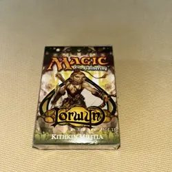 Magic The Gathering Lorwyn Kithkin Militia Deck - Image 1
