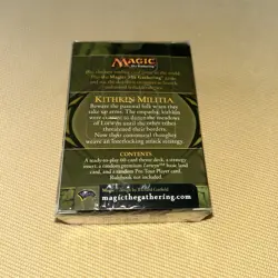 Magic The Gathering Lorwyn Kithkin Militia Deck - Image 3