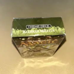 Magic The Gathering Lorwyn Kithkin Militia Deck - Image 5