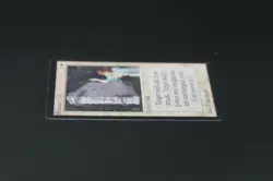 Animate Wall Beta MTG Card Magic: the Gathering 1993 - Image 4