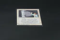 Animate Wall Beta MTG Card Magic: the Gathering 1993 - Image 5