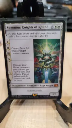 Summon: Knights of Round Final Fantasy Regular - Image 2
