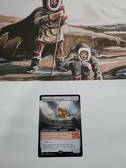 MTG - Skitterbeam Battalion (Extended Art) TBO Regular Mythic #343 - Image 2