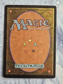 Game of Chaos - Fifth Edition - Magic the Gathering - MTG - Light Play - Image 2