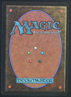 Sacrifice Beta MTG Card Magic: the Gathering 1993 - Image 3