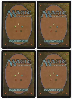 Words of Wind x4 4x 2002 Onslaught PLAYSET Blue Rare Enchantment MTG NM AZ1 - Image 2