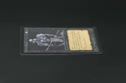 Hypnotic Specter Beta MTG Card Magic: the Gathering 1993 - Image 5