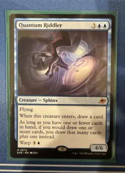 Quantum Riddler Edge of Eternities Regular - Image 1