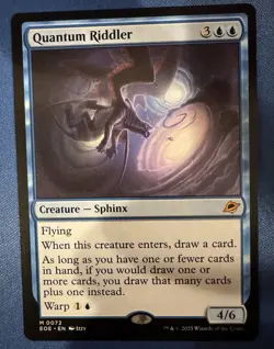 Quantum Riddler Edge of Eternities Regular - Image 3