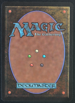 Black Knight Beta MTG Card Magic: the Gathering 1993 - Image 3