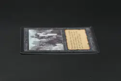 Black Knight Beta MTG Card Magic: the Gathering 1993 - Image 4