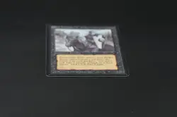 Black Knight Beta MTG Card Magic: the Gathering 1993 - Image 5