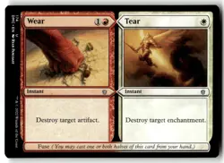 Wear // Tear Commander: Dominaria United Regular MTG - Image 1