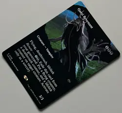 MTG Tarkir: Dragonstorm Qarsi Revenant Creature RARE FOIL #0338 - Image 3