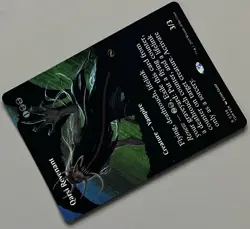 MTG Tarkir: Dragonstorm Qarsi Revenant Creature RARE FOIL #0338 - Image 5