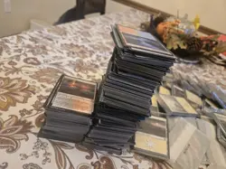 MTG Magic the Gathering 7.11lb Box of Land- Non Basic and Basic - Image 3