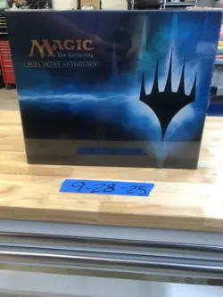 MTG- Magic The Gathering Duel Decks Anthology - Factory Sealed 8 Deck Box - NEW - Image 5