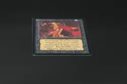 Demonic Tutor Beta MTG Card Magic: the Gathering 1993 - Image 5