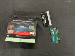 MtG Duskmourn Commander Deck Miracle Worker in MISPRINTED BOX + Collector Sample - Image 2