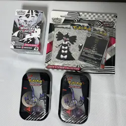 Pokemon TCG Lot of 4 Items from Scarlet & Violet As Pictured - All Brand New - Image 3