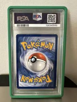 Pokemon Scarlet & Violet 151 Bulbasaur 166/165 PSA 10 - Image 2