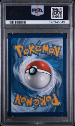 Pokemon Scarlet & Violet 151 Bulbasaur 166/165 PSA 10 - Image 4